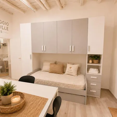 Dei Mille Apartament